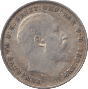 1905 THREEPENCE ( VF ) - THREEPENCE - Cambridgeshire Coins