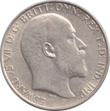1906 FLORIN ( EF ) - FLORIN - Cambridgeshire Coins