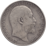 1906 FLORIN ( FINE ) - FLORIN - Cambridgeshire Coins