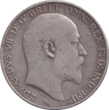 1906 FLORIN ( FINE ) - FLORIN - Cambridgeshire Coins