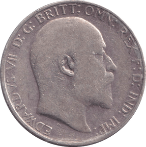 1906 FLORIN ( GF ) - FLORIN - Cambridgeshire Coins