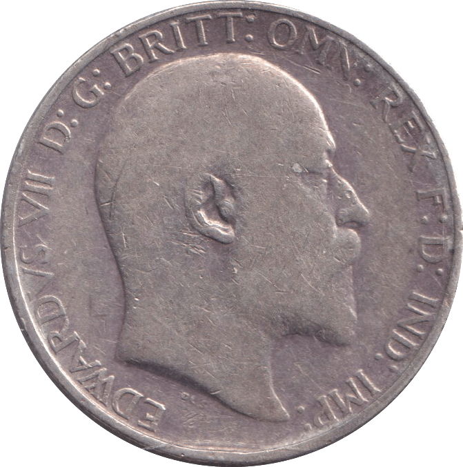 1906 FLORIN ( GF ) - FLORIN - Cambridgeshire Coins