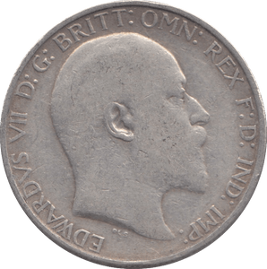 1906 FLORIN ( GF ) - FLORIN - Cambridgeshire Coins