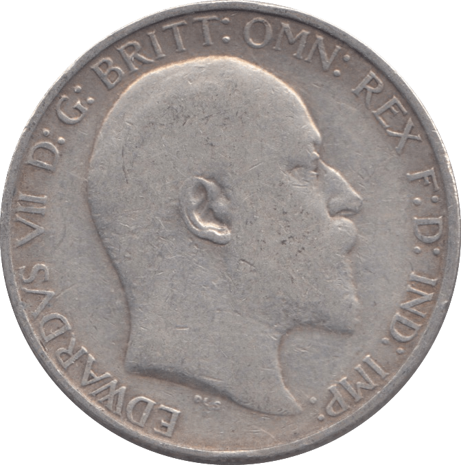 1906 FLORIN ( GF ) - FLORIN - Cambridgeshire Coins