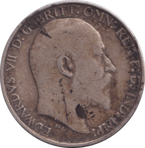 1906 FLORIN ( GF ) - FLORIN - Cambridgeshire Coins