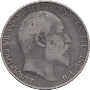 1906 FLORIN ( GF ) - FLORIN - Cambridgeshire Coins