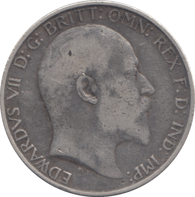 1906 FLORIN ( GF ) - FLORIN - Cambridgeshire Coins