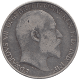 1906 FLORIN ( GF ) - FLORIN - Cambridgeshire Coins