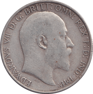 1906 FLORIN ( GF ) - FLORIN - Cambridgeshire Coins