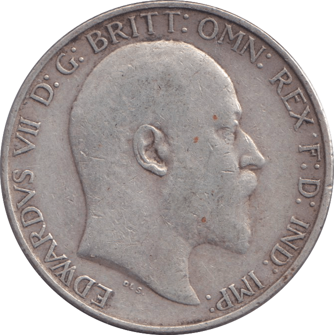 1906 FLORIN ( GF ) - FLORIN - Cambridgeshire Coins