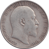 1906 FLORIN ( GF ) - FLORIN - Cambridgeshire Coins