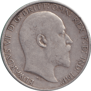 1906 FLORIN ( GF ) - FLORIN - Cambridgeshire Coins