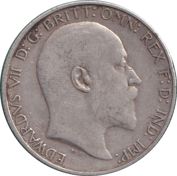 1906 FLORIN ( GF ) - FLORIN - Cambridgeshire Coins
