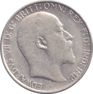 1906 FLORIN ( GVF ) - FLORIN - Cambridgeshire Coins