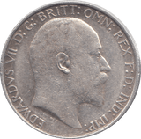 1906 FLORIN ( GVF ) - FLORIN - Cambridgeshire Coins