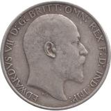 1906 FLORIN ( GVF ) - FLORIN - Cambridgeshire Coins