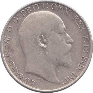 1906 FLORIN ( GVF ) - FLORIN - Cambridgeshire Coins