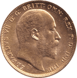 1906 GOLD SOVEREIGN ( AUNC ) MELBOURNE MINT - SOVEREIGN - Cambridgeshire Coins