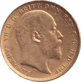 1906 GOLD SOVEREIGN ( AUNC ) MELBOURNE MINT - Sovereign - Cambridgeshire Coins