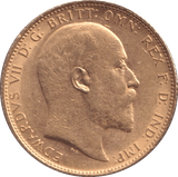 1906 GOLD SOVEREIGN ( AUNC ) - SOVEREIGN - Cambridgeshire Coins