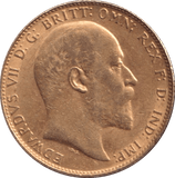 1906 GOLD SOVEREIGN ( GVF ) - SOVEREIGN - Cambridgeshire Coins