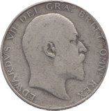 1906 HALFCROWN ( FINE ) - HALFCROWN - Cambridgeshire Coins