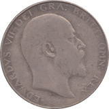 1906 HALFCROWN ( FINE ) - HALFCROWN - Cambridgeshire Coins