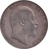 1906 HALFCROWN ( GF ) - HALFCROWN - Cambridgeshire Coins