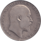 1906 HALFCROWN ( GF ) - HALFCROWN - Cambridgeshire Coins