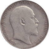 1906 HALFCROWN ( GF ) - HALFCROWN - Cambridgeshire Coins