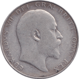 1906 HALFCROWN ( GF ) - HALFCROWN - Cambridgeshire Coins