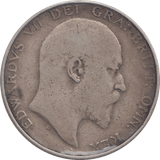 1906 HALFCROWN ( GF ) - HALFCROWN - Cambridgeshire Coins