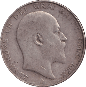 1906 HALFCROWN ( GF ) - HALFCROWN - Cambridgeshire Coins