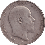1906 HALFCROWN ( GF ) - HALFCROWN - Cambridgeshire Coins