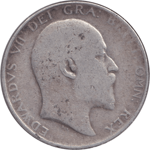 1906 Halfcrown ( NF ) - HALFCROWN - Cambridgeshire Coins