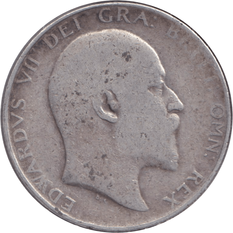 1906 Halfcrown ( NF ) - HALFCROWN - Cambridgeshire Coins