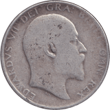 1906 Halfcrown ( NF ) - HALFCROWN - Cambridgeshire Coins