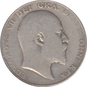 1906 HALFCROWN ( NF ) - HALFCROWN - Cambridgeshire Coins