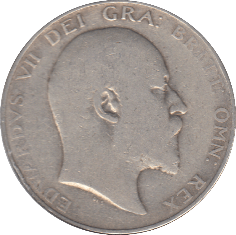 1906 HALFCROWN ( NF ) - HALFCROWN - Cambridgeshire Coins