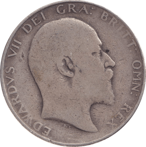 1906 HALFCROWN ( NF ) - HALFCROWN - Cambridgeshire Coins