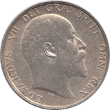 1906 SHILLING ( AUNC ) - Shilling - Cambridgeshire Coins