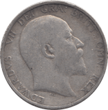 1906 SHILLING ( GF ) - SHILLING - Cambridgeshire Coins