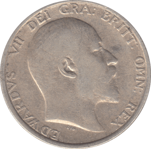1906 SHILLING ( GF ) - SHILLING - Cambridgeshire Coins