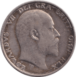 1906 SHILLING ( GF ) - SHILLING - Cambridgeshire Coins