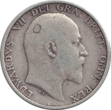 1906 SHILLING ( GF ) - SHILLING - Cambridgeshire Coins