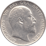 1906 SHILLING ( UNC ) - SHILLING - Cambridgeshire Coins