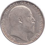1906 SHILLING ( VF ) - SHILLING - Cambridgeshire Coins