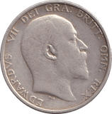 1906 SHILLING ( VF ) - SHILLING - Cambridgeshire Coins