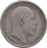 1906 SIXPENCE ( FINE ) - Sixpence - Cambridgeshire Coins