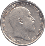 1906 SIXPENCE ( GF ) 1 - SIXPENCE - Cambridgeshire Coins